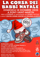 LA CORSA DEI BABBI NATALE